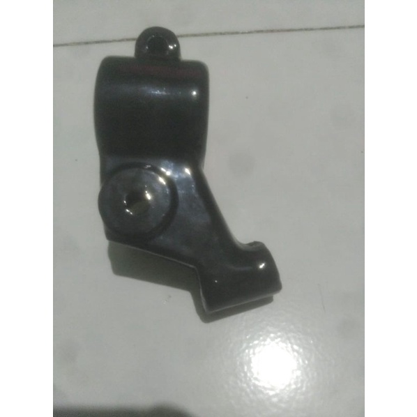 Dudukan rumah hadle /Holder horder kopling Rx king Rx s Rx k hitam