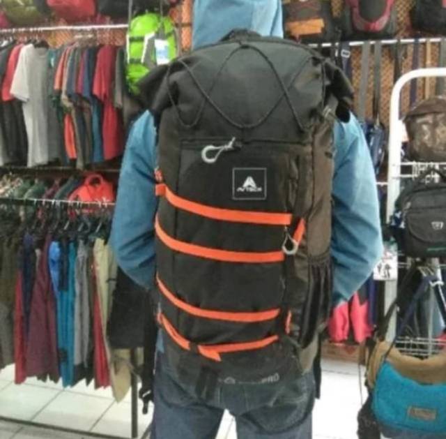 Tas Gunung avtech Ascend Pro Original