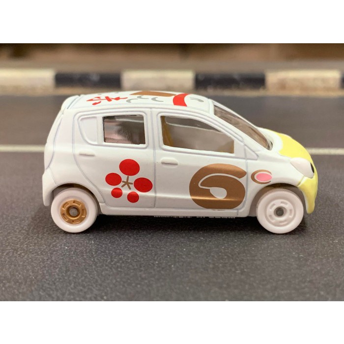 2014 Lucky Tomica Good Luck Charm Hitsuji - Daihatsu Mira