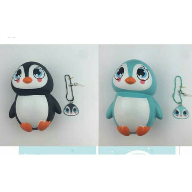 Squishy penguin aisyah