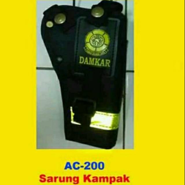 SARUNG KAMPAK DAMKAR