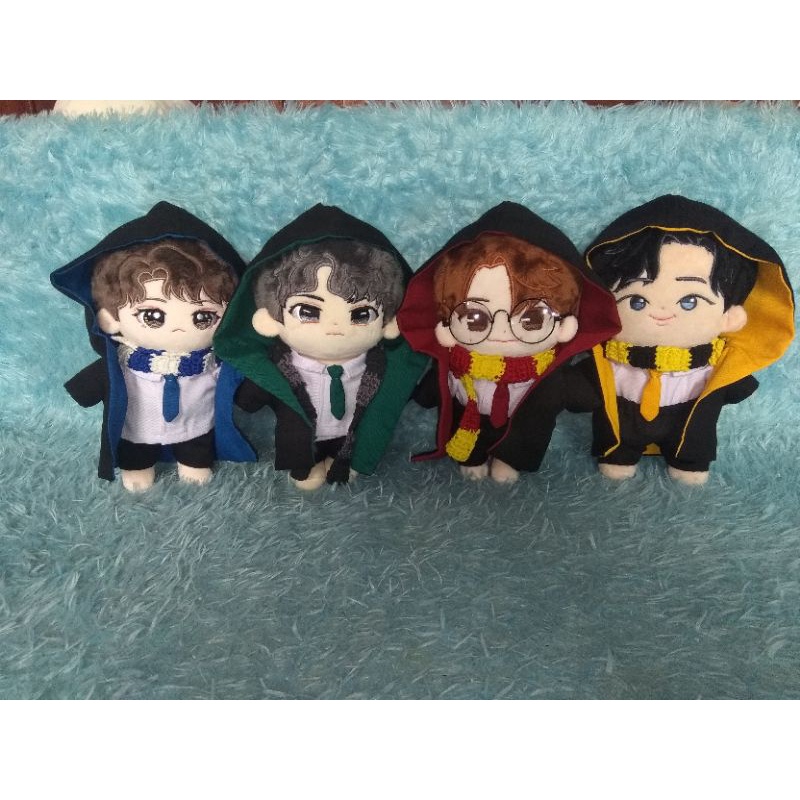 [BOOKED] Harry Potter Clothes Doll 20cm