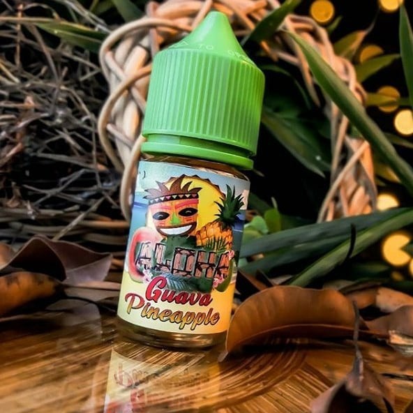 Liquid Aloha 30ML 20MG Saltnic Pods