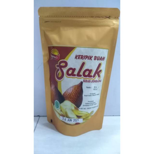 

Keripik Buah Salak