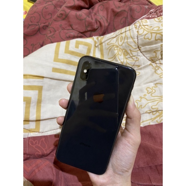 IPHONE X 256GB IBOX