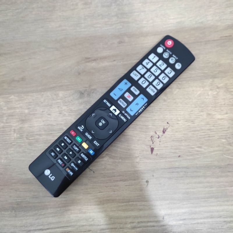 Remot LG AKB74115502 Terbaru 100% Original LCD LED Smart 3D LG - Remot LG - Remot LG LED - Remot LG 