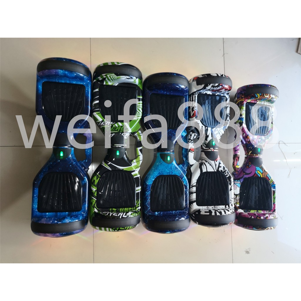 Terbaru Smart Balance Wheel / Hoverboard 7 Inch