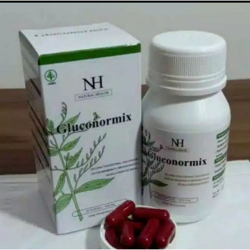 GLUCONORMIX