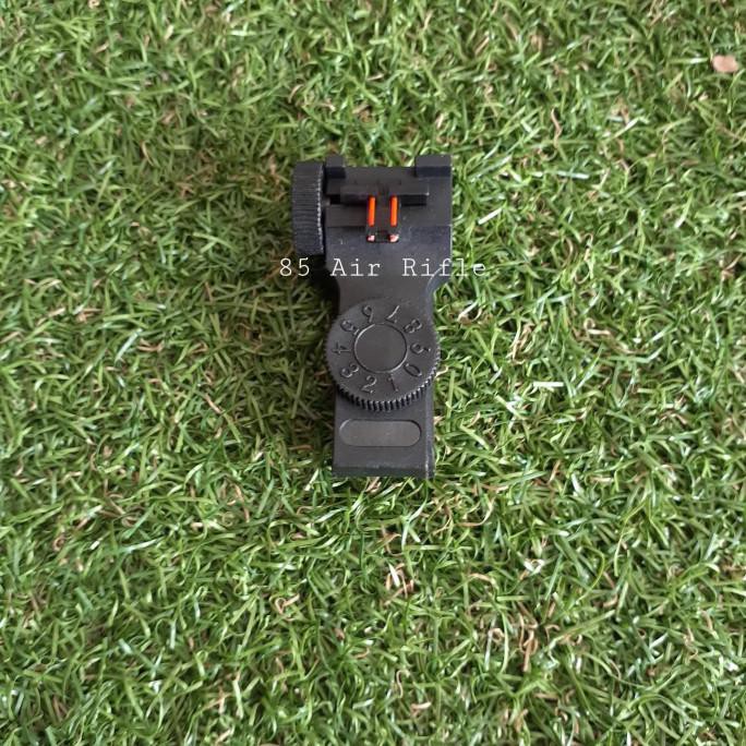 Buruan Beli] Visir Sharp Tiger Original Truglo Bisa Nyala Dalam Gelap