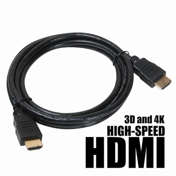 HK-Kabel HDMI to HDMI Full HD 1080 4K High Speed Kabel HDMI 3M 5M 10M