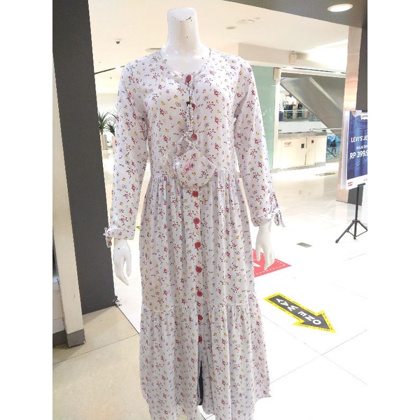gamis Rilley new matahari