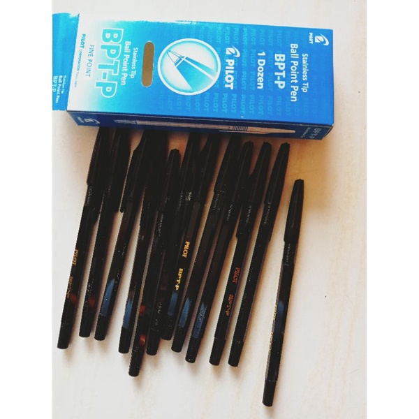 

PULPEN BOLPOIN PEN STAINLESS TIP BPTP PILOT