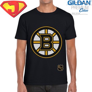 Kaos Hockey NHL - Boston Bruins - Original Gildan Premium Cotton