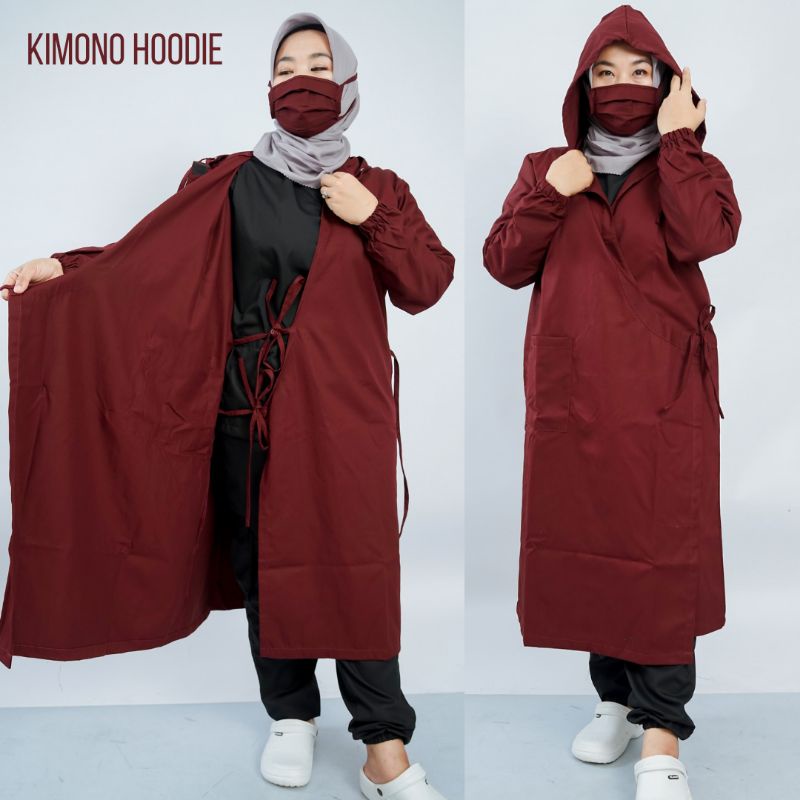 APD KIMONO DRIIL