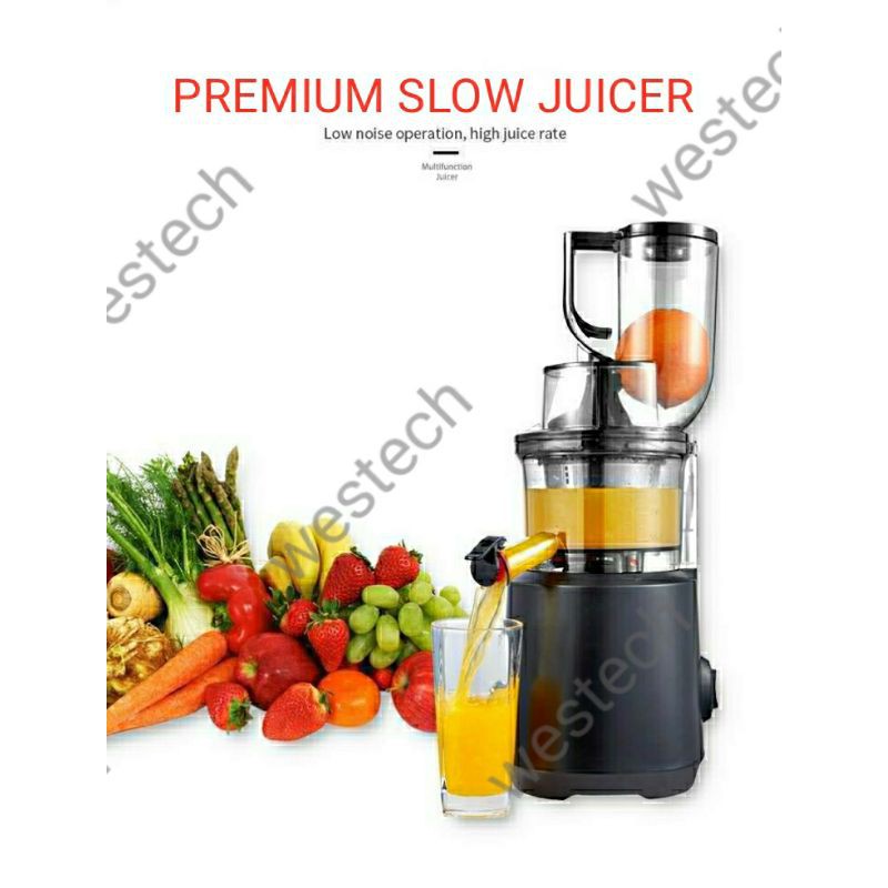 Jual slow juicer ecohome Harga Terbaik & Termurah Februari 2023