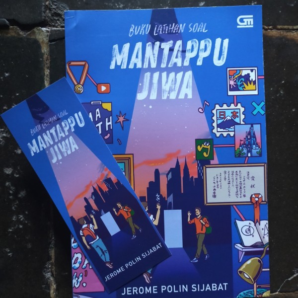 Novel Mantappu Jiwa