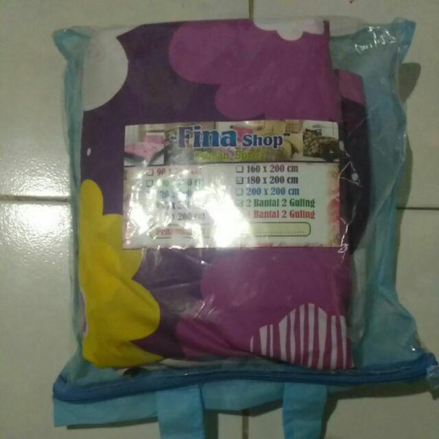 Sprei 180x200x30