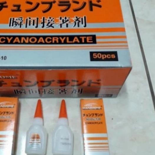 

ⅎ Lem perekat serbaguna korea merek handsom ♝