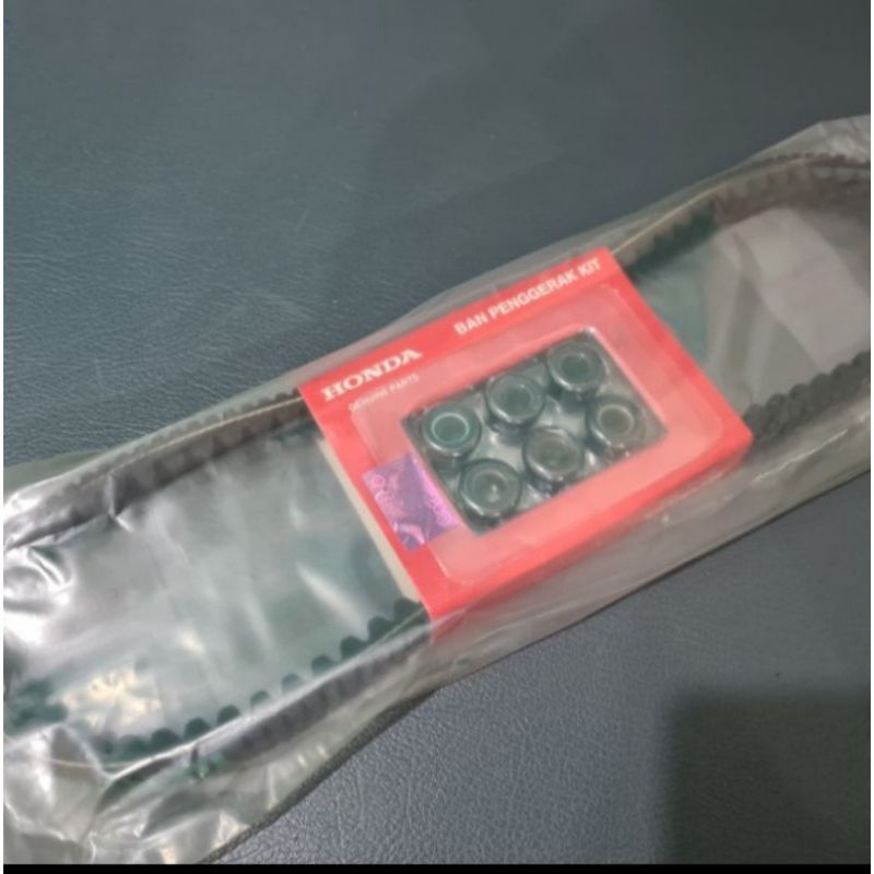 VANBELT V BELT ASSY VARIO 150 NEW VBELT SET VARIO 150 K36