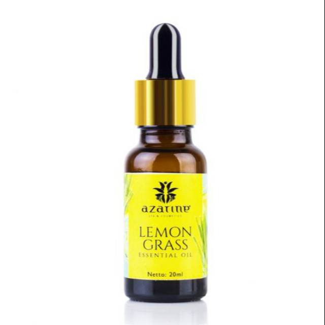 Azarine Lemon Grass Essential Oil 20 ml