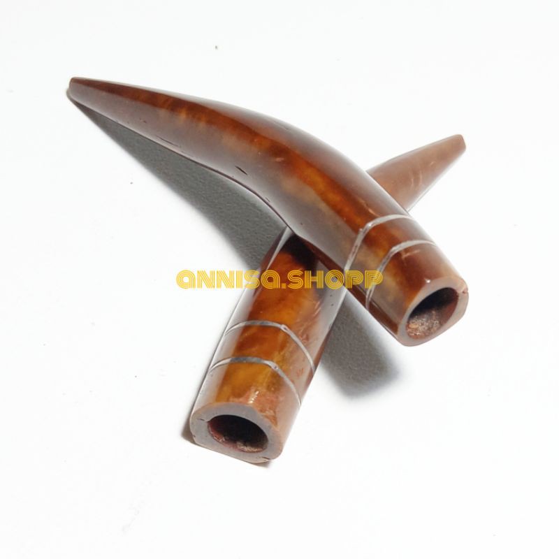 pipa once cangklong kayu kokka koka pendek 8cm