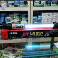 Lampu UV Celup Aquarium & Kolam 18w