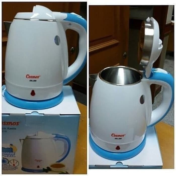 Kettle Listrik Cosms CTL 210 (1.2 L)