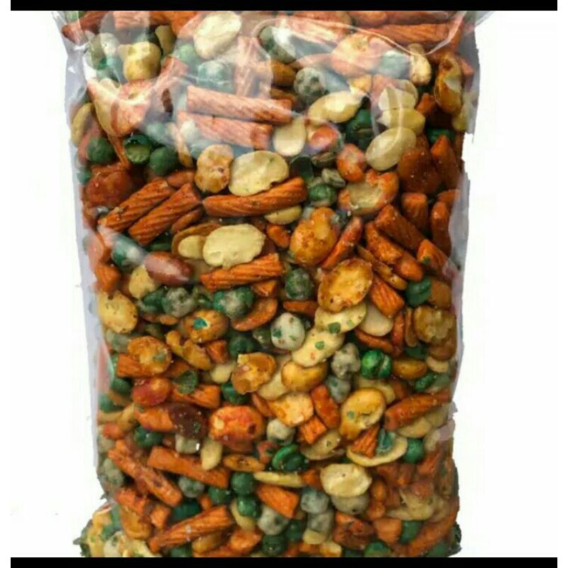 

Kacang Campur 500 Gram