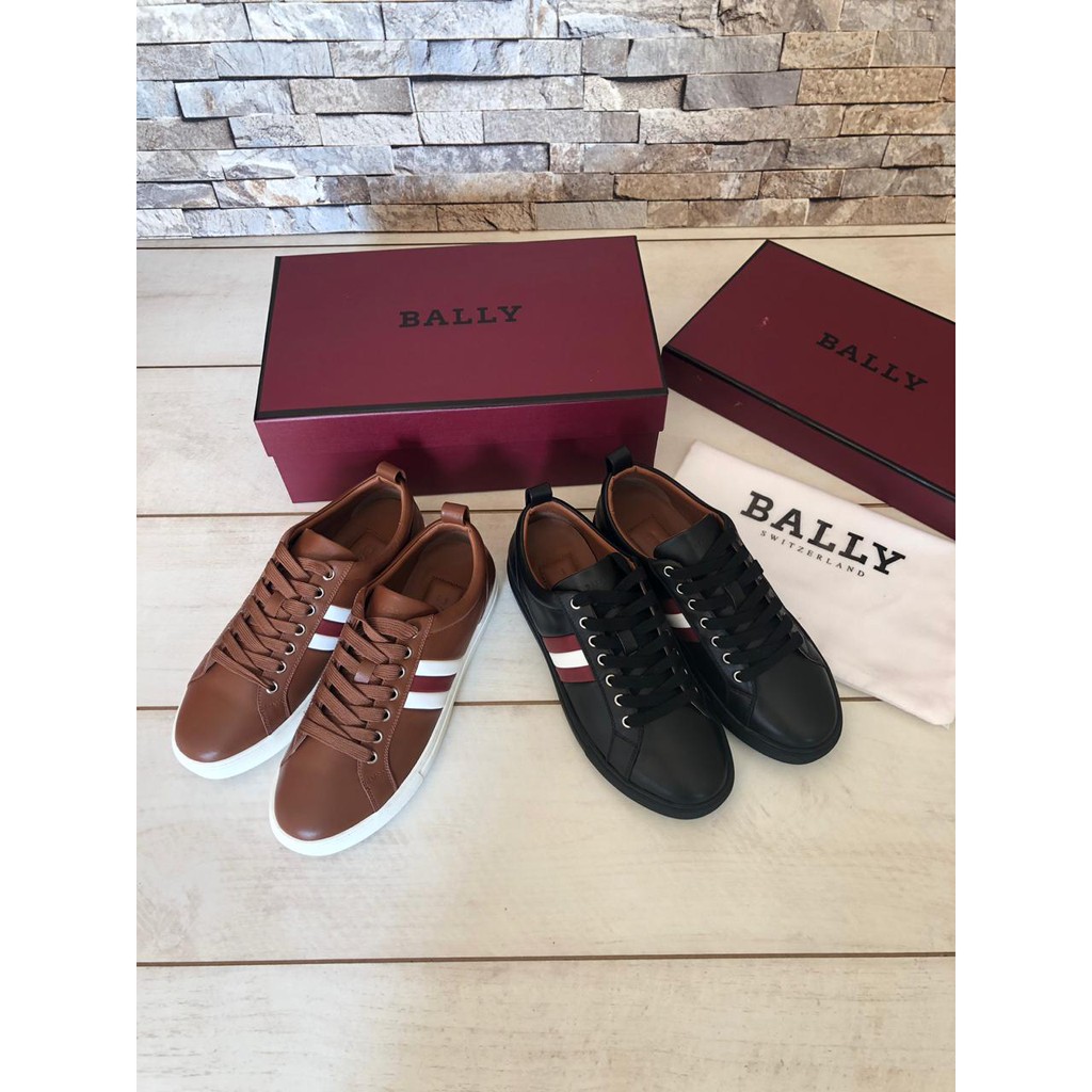 Sepatu Bally FP8091 Sepatu Ori/Branded/Quality/Super Quality/Kualitas/Asli/Mirror ML