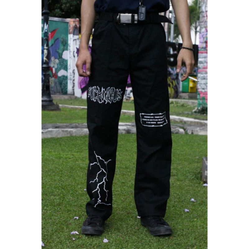 Chino PHYSICAL/PETIR fuckmous