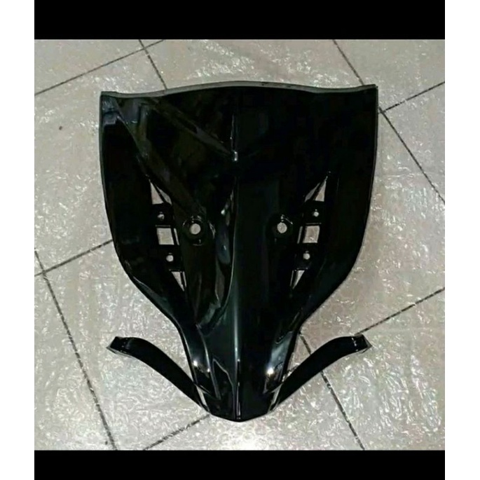 panel tameng depan supra x 125 Fi 2014