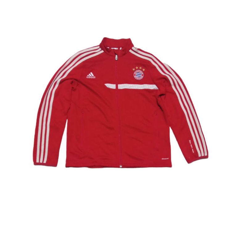 tracktop adidas Bayern munchen second