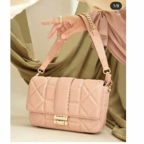 Odella Bag Blush By Heylocal.id