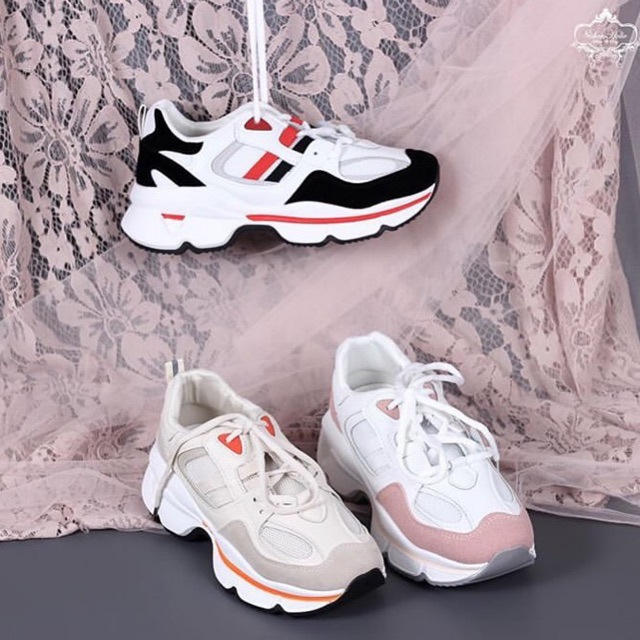 Sepatu import by shoesholic