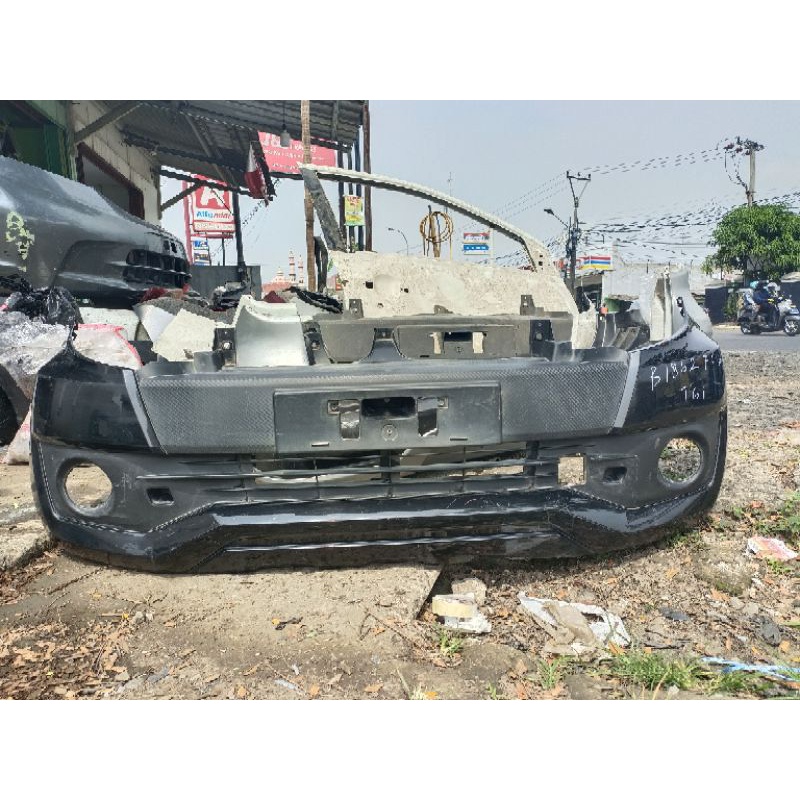 Bemper Depan belakang Toyota Rush TRD 2015 2016 2017
