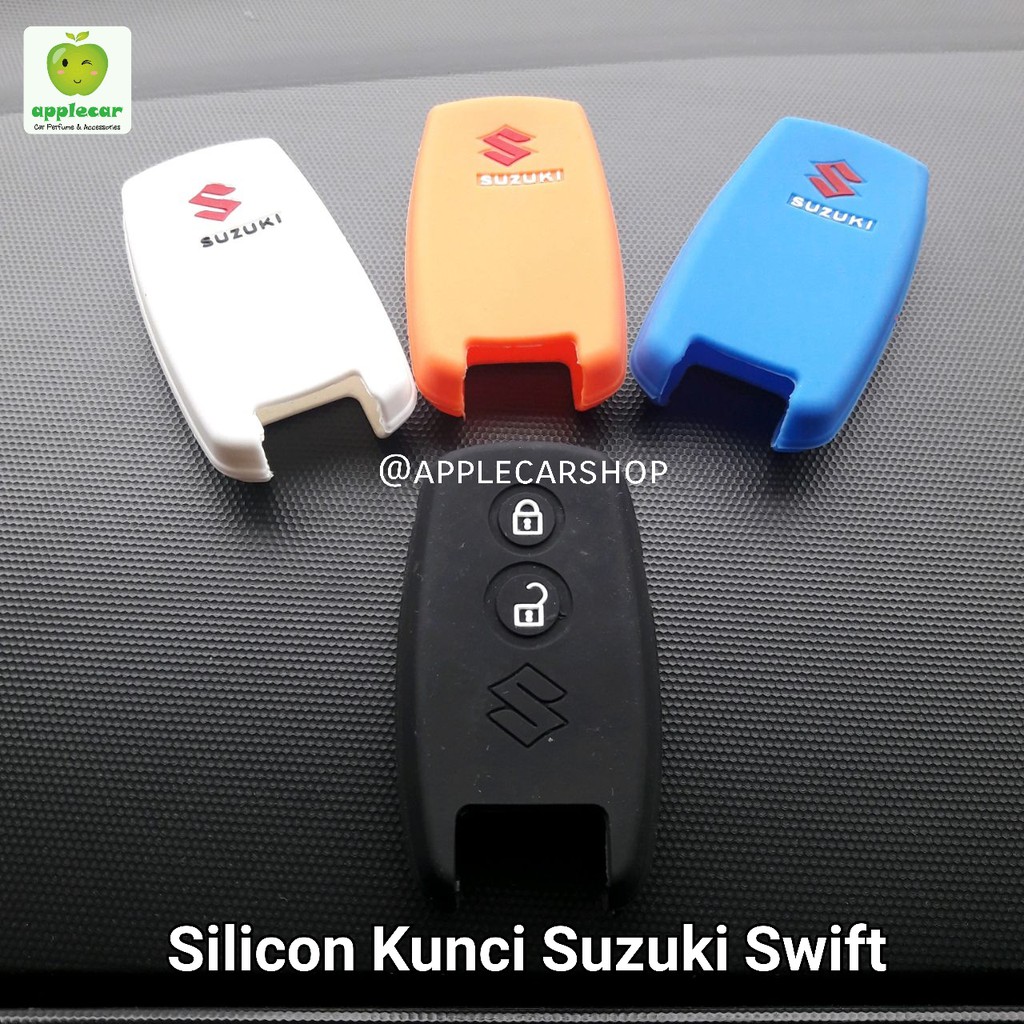 Cover Sarung Silikon kunci Mobil Suzuki Swift SX4