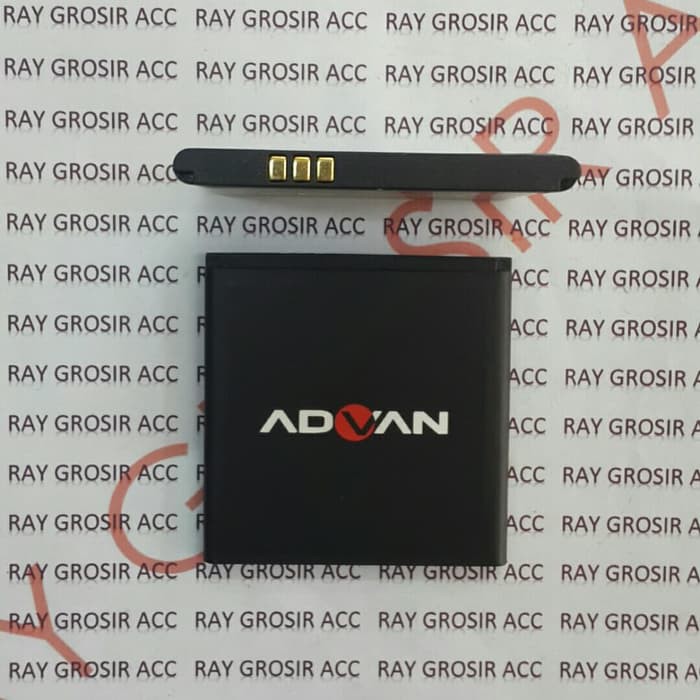 Baterai Original Double Power ADVAN Vandroid S4+ , S4 Plus