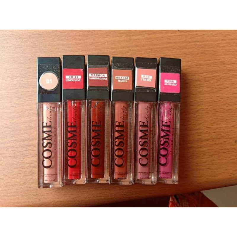 COSME BEAUTY lipcream