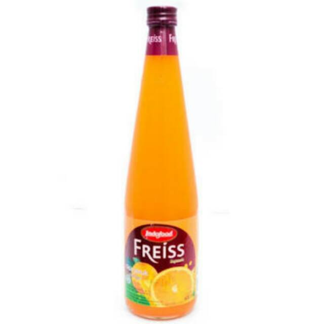 

Sirup indofood jeruk/leci/melon/cocopandan 650ml