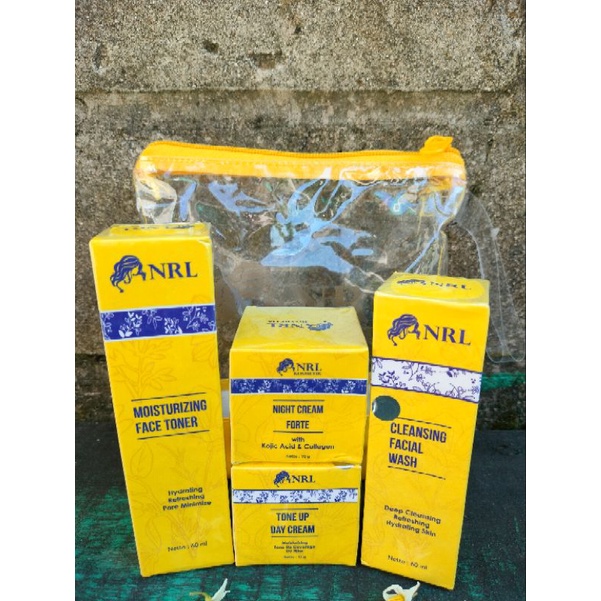 CREAM NRL BPOM ORIGINAL [ READY BISA COD ]