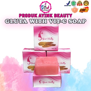 Jual Sabun GWS Ayink Beauty Gluta Sabun Mandi Sabun Batang Sabun Mandi ...