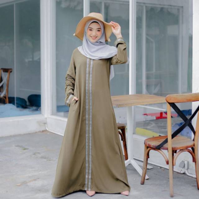MECCA ABAYA