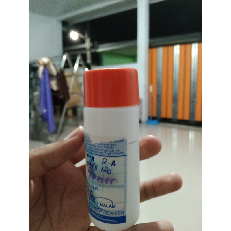Toner DC Preloved Nmw Skincare