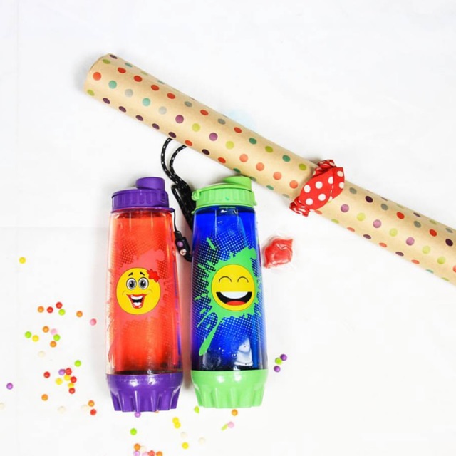 Happy smile tumbler ifa cookware
