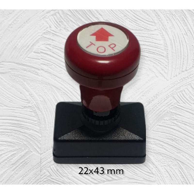 

Gagang Stempel Flash 22 x 43 mm