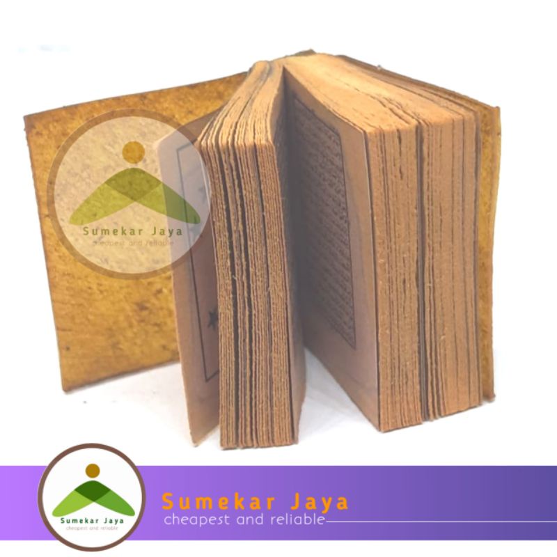 Stambul al-Qur'an King Abdul Aziz 30 Juzz