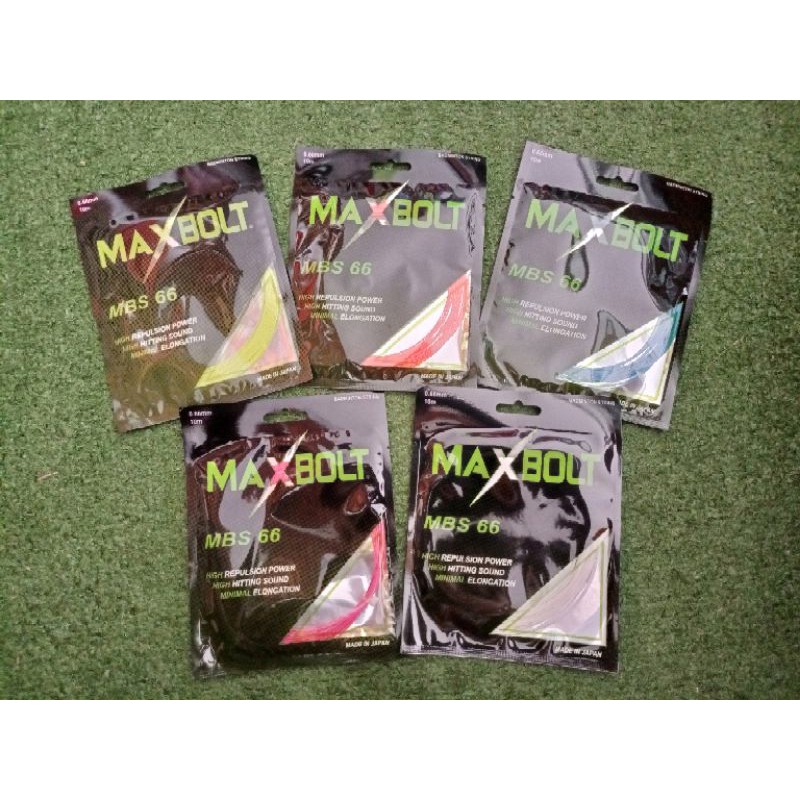 Senar Maxbolt MBS 66 Original