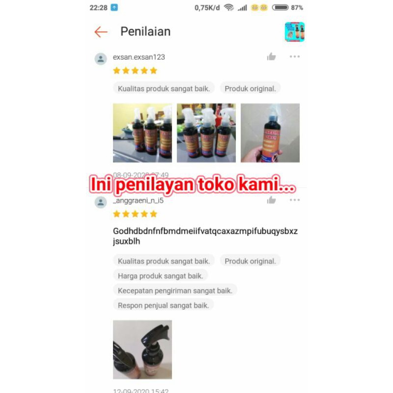 4 Semprotan Pengusir Anti Tikus 250 ML 4