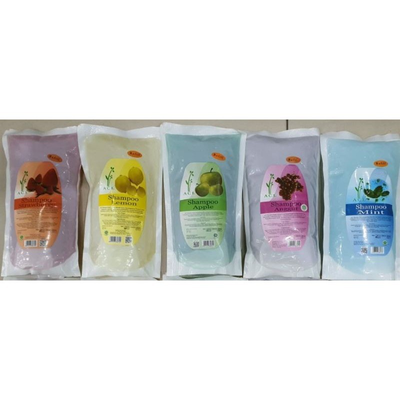 ACL Shampoo 1L (refill)