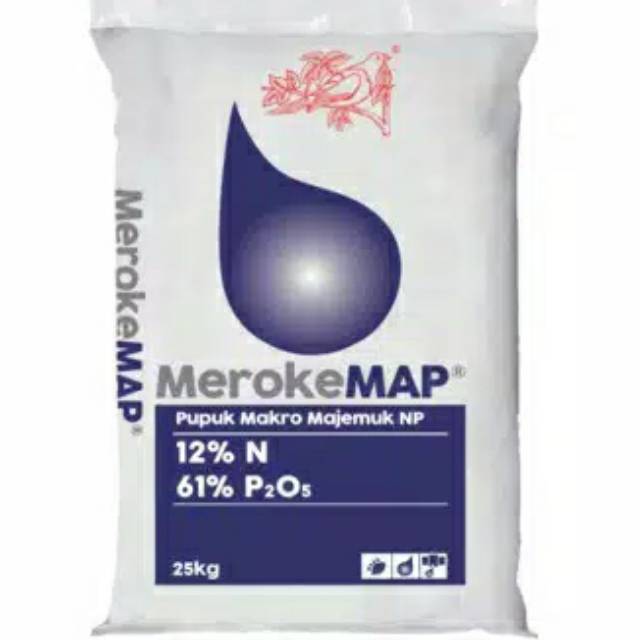 

Meroke MAP kemasan 1 kg